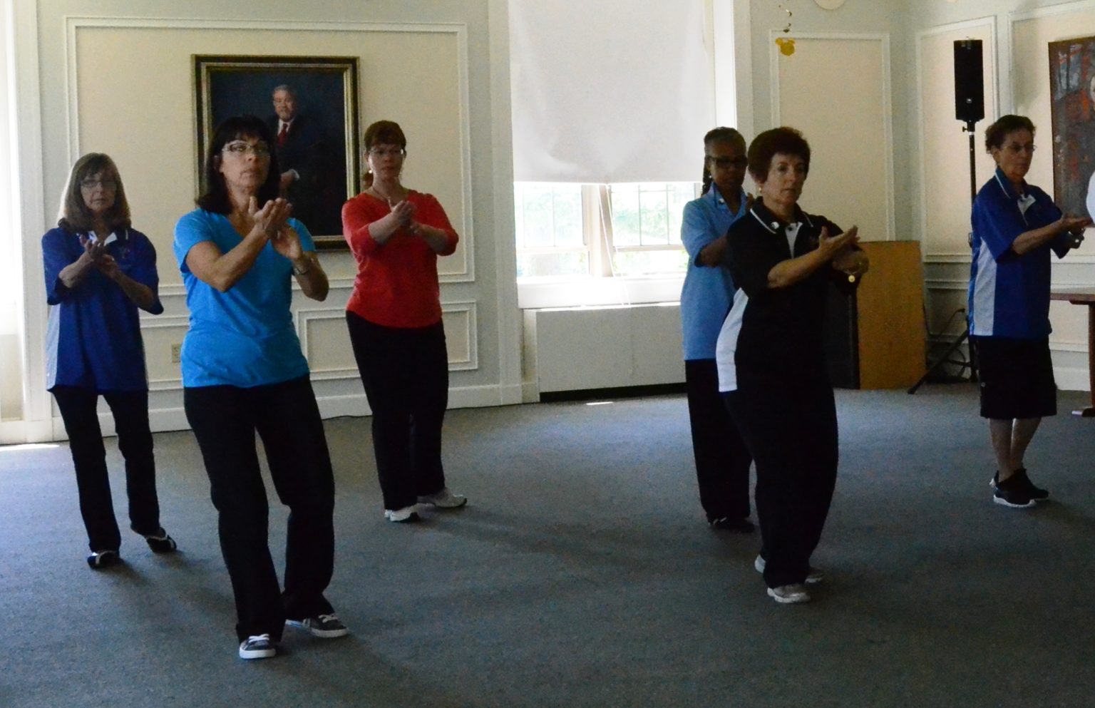 About Us Community Tai Chi